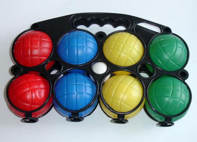 Spartan 4005 Koulená Water Petanque SPAR 9001741020976