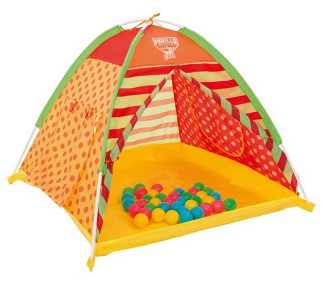 Spartan 68080 Dětský hrací stan SPARTAN 6942138935011