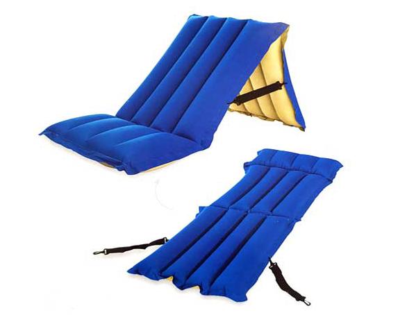 Spartan 69013 Nafukovací kempingová matr 6942138940831