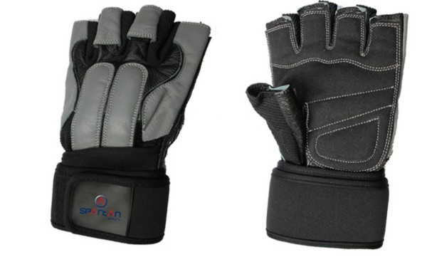 SPARTAN Rukavice fitnes 2540 - L 8595096631976