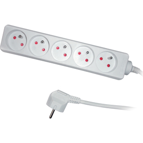 SPC 14 predl.prívod 5m/5 3×1,0mm SENCOR 8590669089635