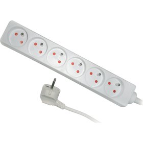 SPC 17 predl.prívod 5m/6 3×1,0mm SENCOR SPC17