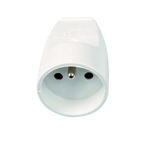 SPC 65 zásuvka 16A/250V biela SENCOR