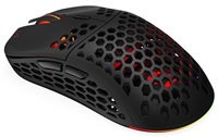 SPC Gear herní myš LIX Wireless / herní myš / PAW3355 / Kailh 4.0 / ARGB / bezdrátová SPG152