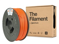 Spectrum The Filament PETG 1.75mm Machinery Orange 1kg TIFSCF125