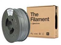 Spectrum The Filament PETG 1.75mm Silver Aluminium 1kg TIFSCF122