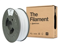 Spectrum The Filament PETG 1.75mm Snow White 1kg TIFSCF117