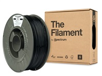 Spectrum The Filament PLA 1.75mm Midnight Black 1kg TIFSCF101