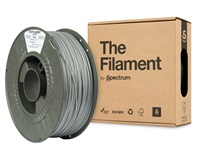 Spectrum The Filament PLA 1.75mm Silver Aluminium 1kg TIFSCF107