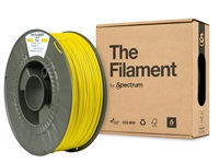 Spectrum The Filament PLA 1.75mm Sorbet Yellow 1kg TIFSCF112
