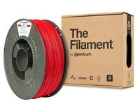 Spectrum The Filament PLA 1.75mm Technical Red 1kg TIFSCF106