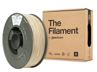 Spectrum The Filament PLA 1.75mm Wood Ash 1kg TIFSCF110
