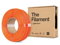 Spectrum The Filament ReFill PETG 1.75mm Machinery Orange 1kg TIFSCF166