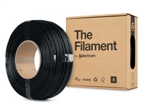 Spectrum The Filament ReFill PETG 1.75mm Midnight Black 1kg TIFSCF157