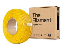 Spectrum The Filament ReFill PETG 1.75mm Sorbet Yellow 1kg TIFSCF165