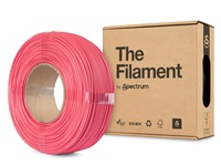 Spectrum The Filament ReFill PETG 1.75mm Strawberry Pink 1kg TIFSCF167