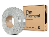 Spectrum The Filament ReFill PLA 1.75mm Cloud Grey 1kg TIFSCF145