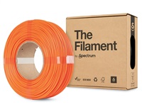 Spectrum The Filament ReFill PLA 1.75mm Machinery Orange 1kg TIFSCF154