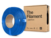 Spectrum The Filament ReFill PLA 1.75mm Performance Blue 1kg TIFSCF146