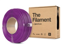 Spectrum The Filament ReFill PLA 1.75mm Plasma Purple 1kg TIFSCF156