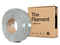 Spectrum The Filament ReFill PLA 1.75mm Silver Aluminium 1kg TIFSCF148
