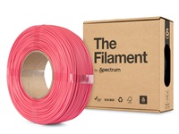 Spectrum The Filament ReFill PLA 1.75mm Strawberry Pink 1kg TIFSCF155