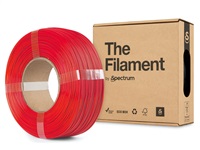 Spectrum The Filament ReFill PLA 1.75mm Technical Red 1kg TIFSCF147