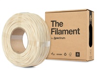 Spectrum The Filament ReFill PLA 1.75mm Wood Ash 1kg TIFSCF151