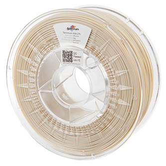 SPECTRUMG 5903175650078 Filament SPECTRUM / ASA / NATURAL / 1,75 mm / 1 kg