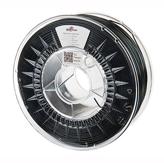 SPECTRUMG 5903175650085 Filament SPECTRUM / ASA / DEEP BLACK / 1,75 mm / 1 kg