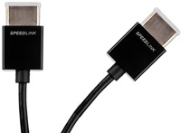 SPEED LINK HDMI kabel SL-4415-BK-150 FLEX-CS High Speed HDMI Cable PS3