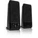 SPEED LINK reproduktory SL-8004-BK EVENT Stereo Speakers, black