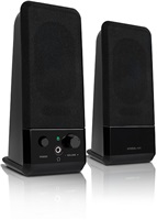 SPEED LINK reproduktory SL-8004-BK EVENT Stereo Speakers, black