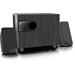 SPEED LINK reproduktory SL-820007-BK LIBITONE 2.1 Subwoofer System, black