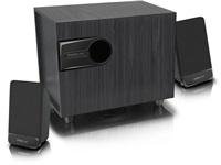 SPEED LINK reproduktory SL-820007-BK LIBITONE 2.1 Subwoofer System, black