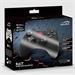Speedlink Rait Gamepad Wireless for PC/PS3/Switch, rubber-black SL-650110-BK