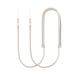 Spello Rope Crossbody Strap - béžová 9915103100003