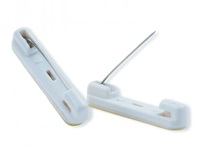 Špendlík konferenční se samolepící zadní stranou lamdiclippin