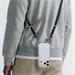 Spigen Cross Body Lanyard Strap DA30L - Black AFA10614