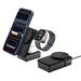 Spigen Foldable Wireless Charger Stand Qi2 25W - Black ACH10398