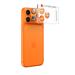 Spigen Glass tR EZ Fit 2 Pack transparency iPhone 16 Pro Max/17 Pro Max AGL07907