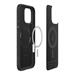 Spigen kryt Caseology Parallax MagSafe pre iPhone 16 Pro Max - Matte Black ACS08039
