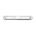 Spigen kryt Crystal Flex Magsafe pre iPhone 16e - Clear White ACS09127