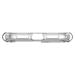 Spigen kryt Crystal Hybrid pre iPhone 11 - Crystal Clear 076CS27086