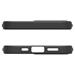 Spigen kryt Liquid Air Magsafe pre iPhone 16e - Matte Black ACS09151