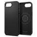 Spigen kryt Liquid Air Magsafe pre iPhone 16e - Matte Black ACS09151