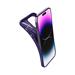 Spigen kryt Liquid Air pre iPhone 14 Pro - Deep Purple ACS05578