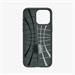 Spigen kryt Liquid Air pre iPhone 15 Pro - Abyss Green ACS06706
