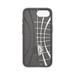 Spigen kryt Liquid Air pre iPhone 16e - Marble Gray ACS09532