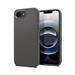 Spigen kryt Liquid Air pre iPhone 16e - Marble Gray ACS09532